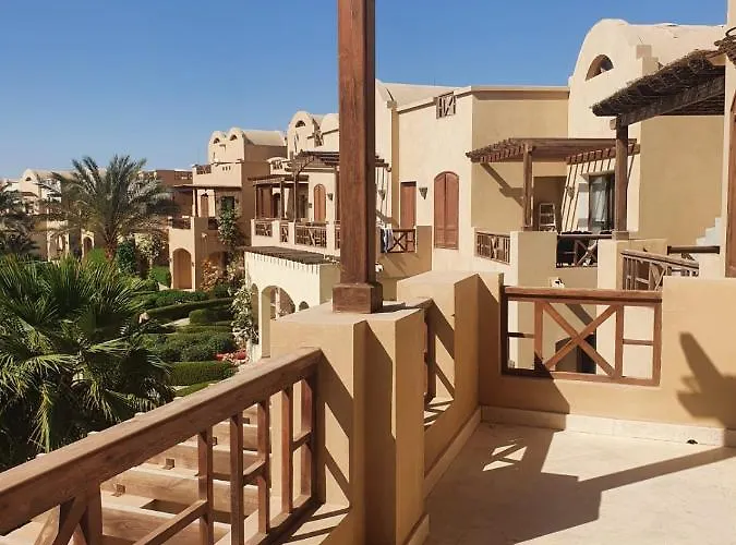 Sabina 2br Penthouse شقة الغردقة