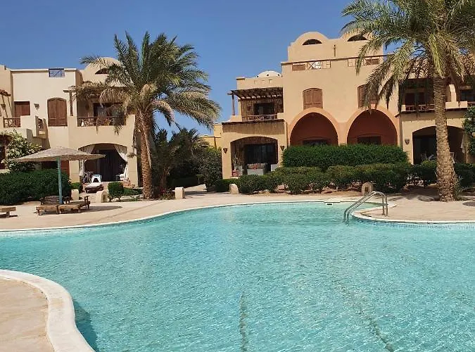 Sabina 2br Penthouse * الغردقة