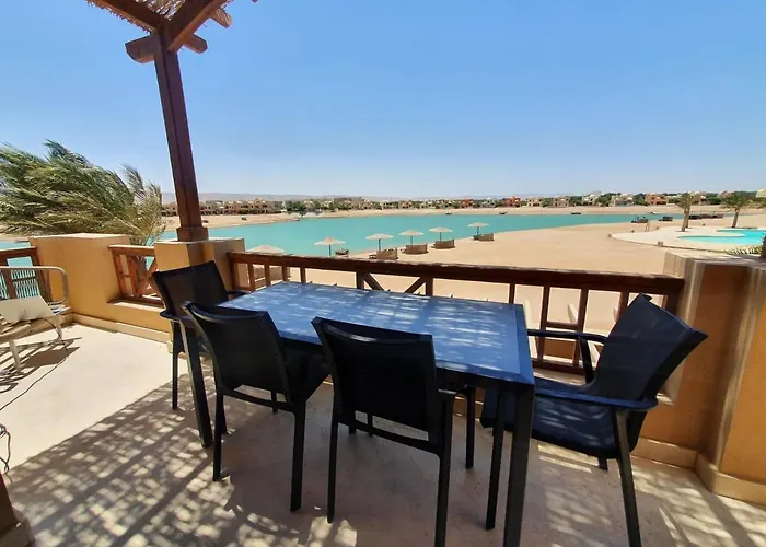 Sabina 2br Penthouse الغردقة