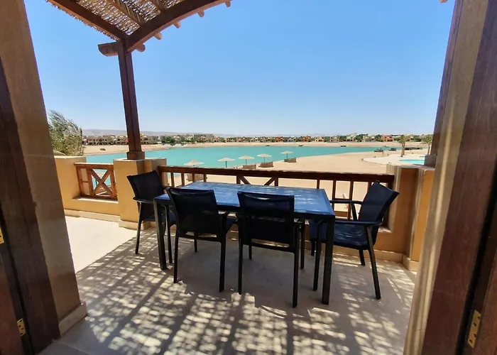 Sabina 2br Penthouse * الغردقة