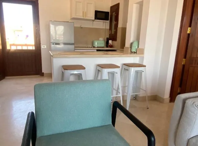Sabina 2br Penthouse شقة الغردقة