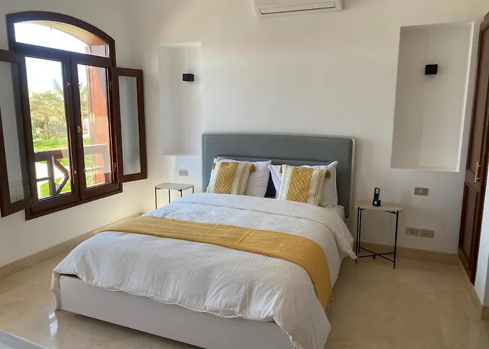 Sabina 2br Penthouse * الغردقة