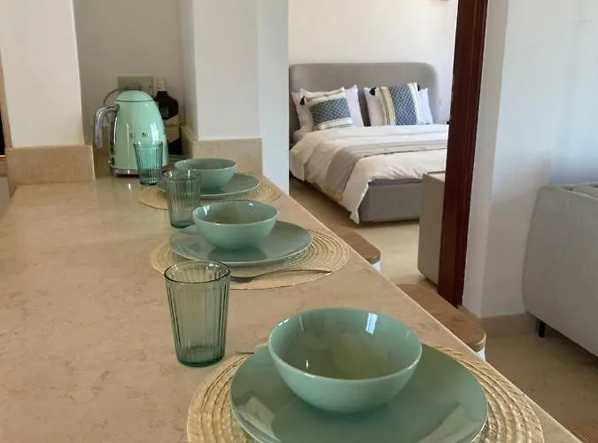 Sabina 2br Penthouse شقة