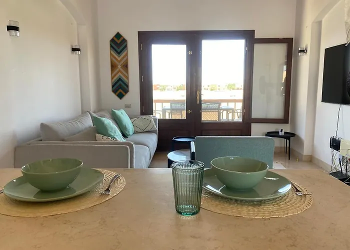 Sabina 2br Penthouse * الغردقة