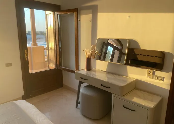 شقة Sabina 2br Penthouse الغردقة