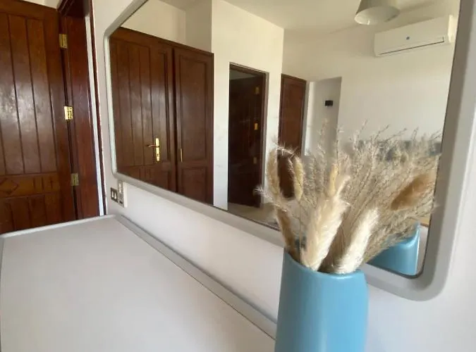 Sabina 2br Penthouse الغردقة