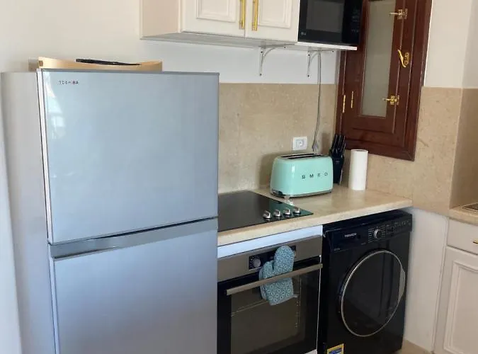 Sabina 2br Penthouse شقة الغردقة